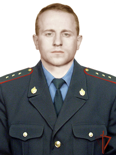 Александр Коннов — под огнём спас товарищей