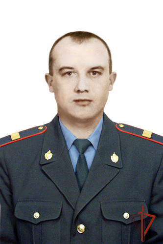 Олег Шуляк — не оставил огневую позицию после ранения
