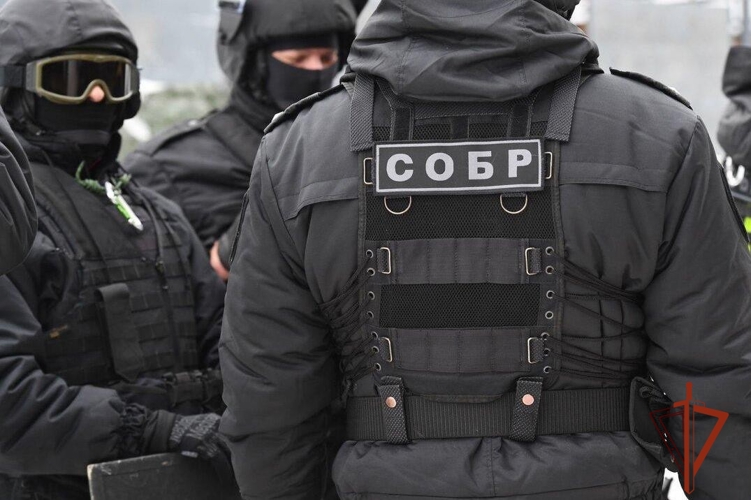 В Красноярском крае при содействии Росгвардии прошел рейд по соблюдению миграционного законодательства