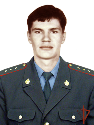 Александр Заев — спас колонну под огнём боевиков